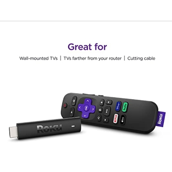 Roku Streaming Stick 4K - Picture 5 of 10